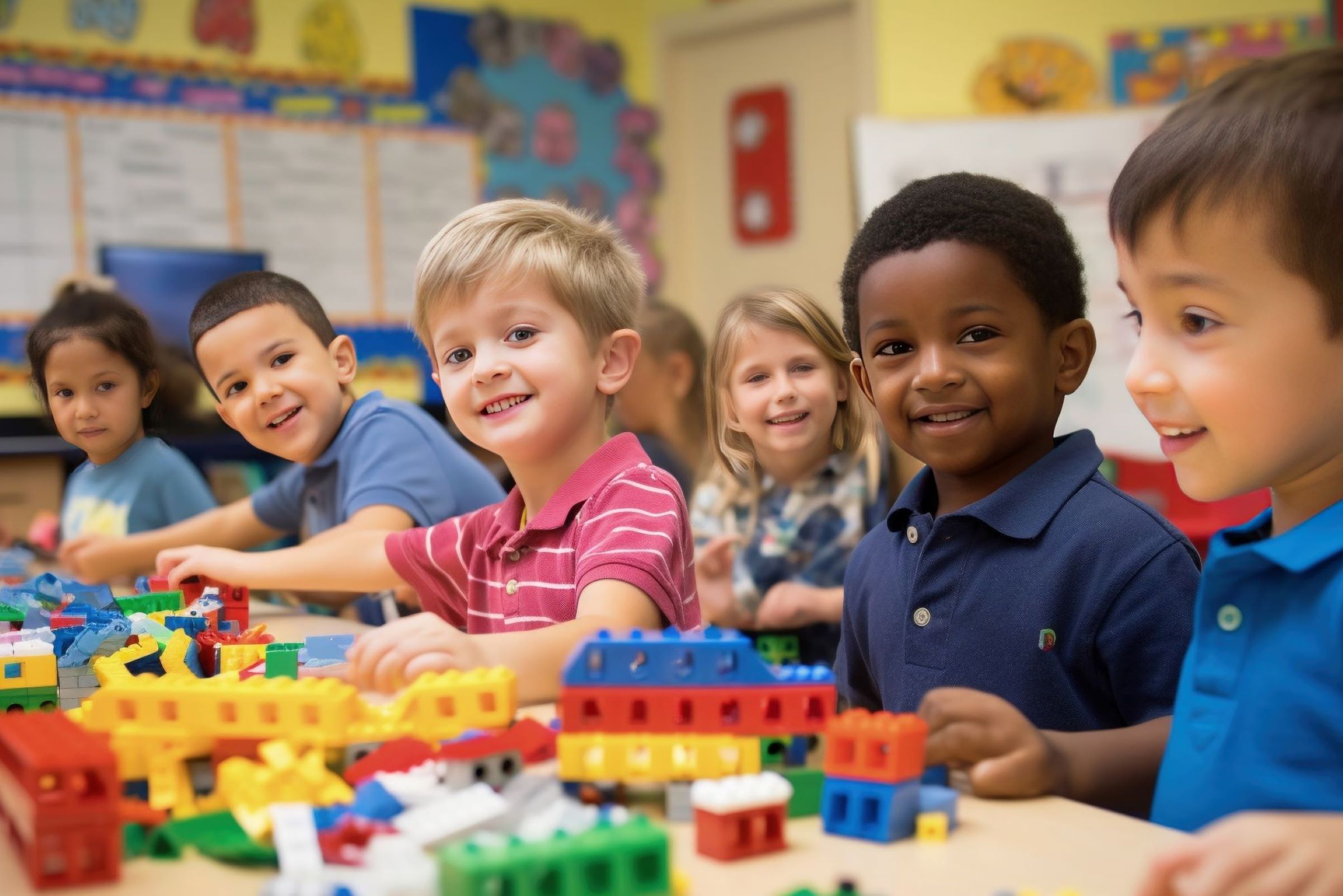 Your Partner for Building Capacity and Creating Change
