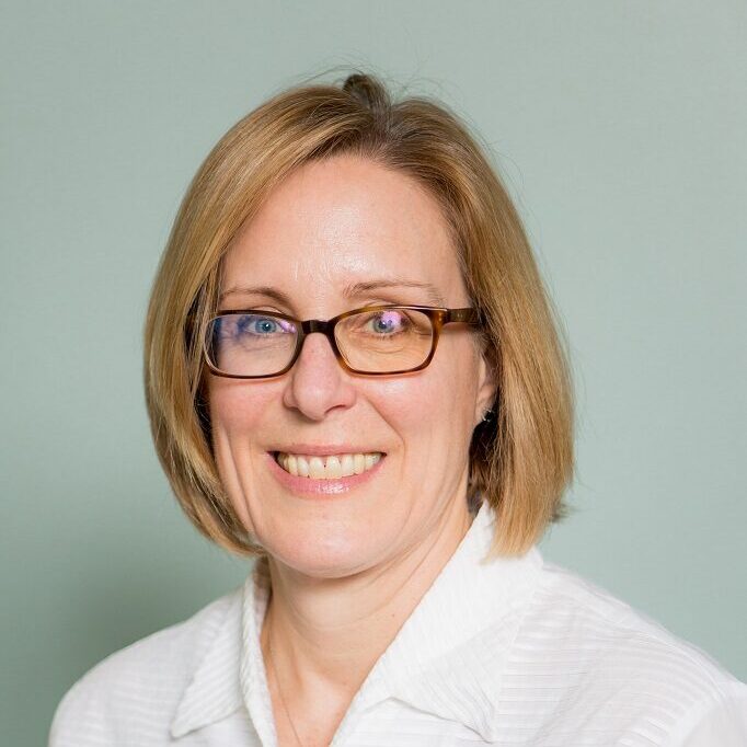 Trish Perry, CFO
